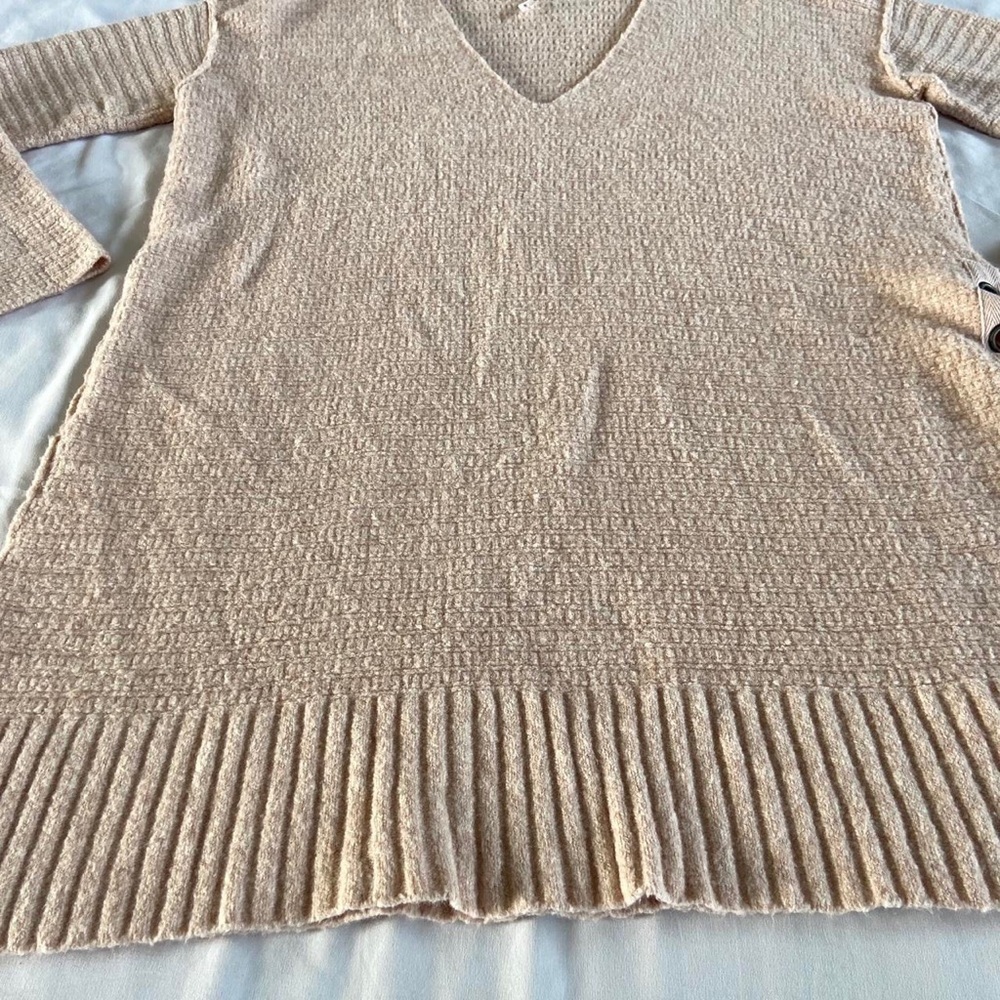 Free People Heart It Lace-Up sweater dress - Picture 7 of 8